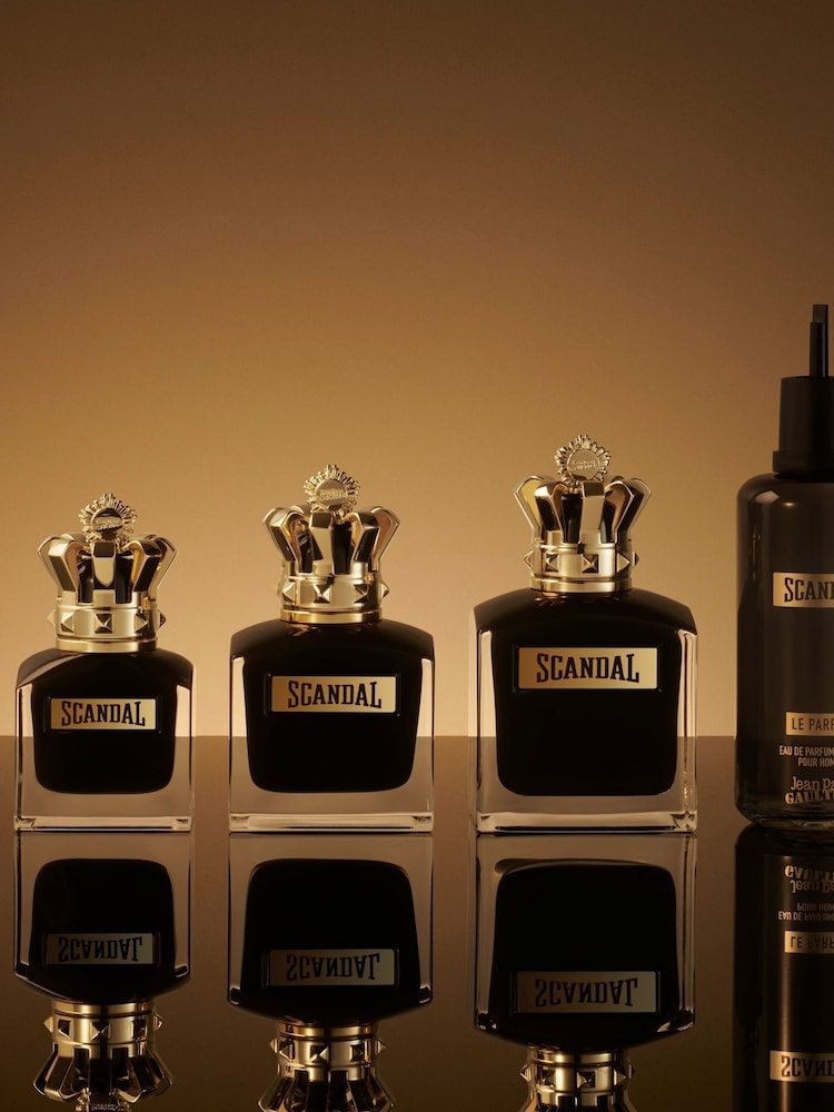 Jean Paul Gaultier Scandal Pour Homme Le Parfum Refill 200ml - Image 2 of 5