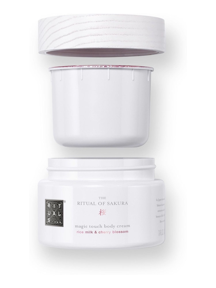 Rituals The Ritual of Sakura Body Cream Refill 220ml - Image 5 of 5