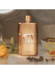 Gucci Guilty Pour Femme Intense Eau De Parfum 90ml - Image 4 of 5