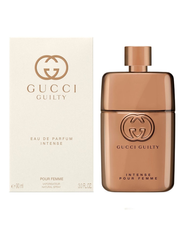 Gucci Guilty Pour Femme Intense Eau De Parfum 90ml - Image 5 of 5