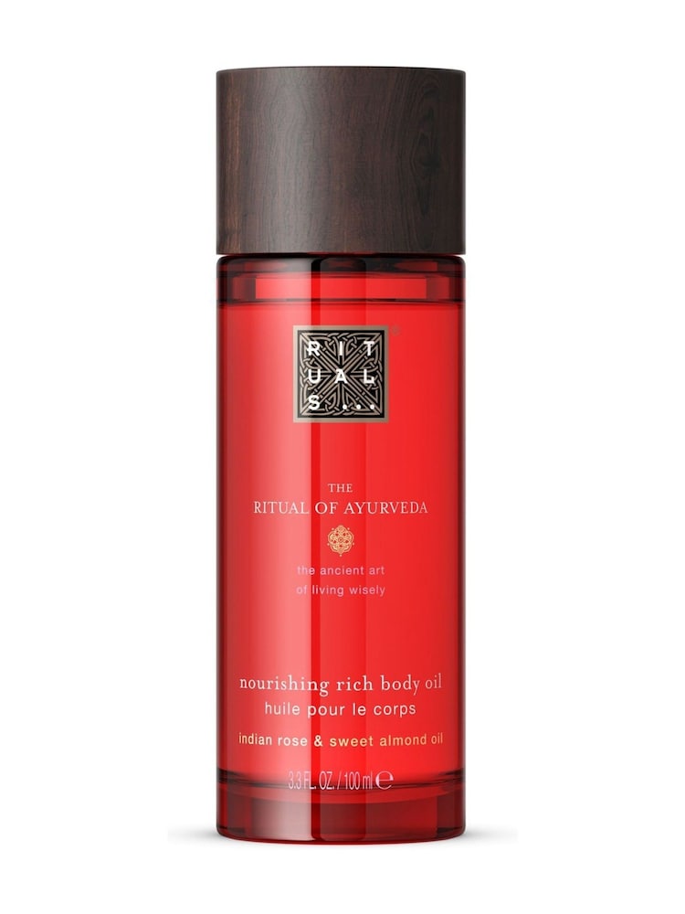 Rituals The Ritual of Ayurveda Rich Body Oil 100ml - Image 1 of 3