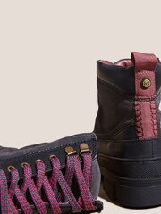 White Stuff Grey Aime Hiker Ankle Boots - Image 3 of 3