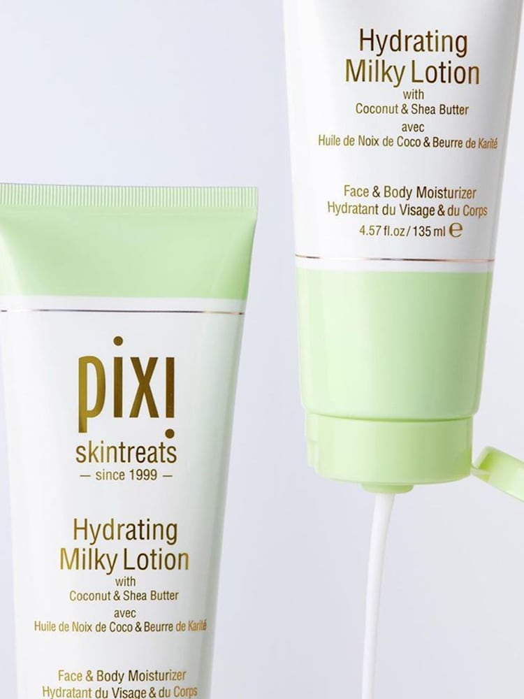 Pixi Hydrating Milky Lotion 135ml - Image 1 of 1
