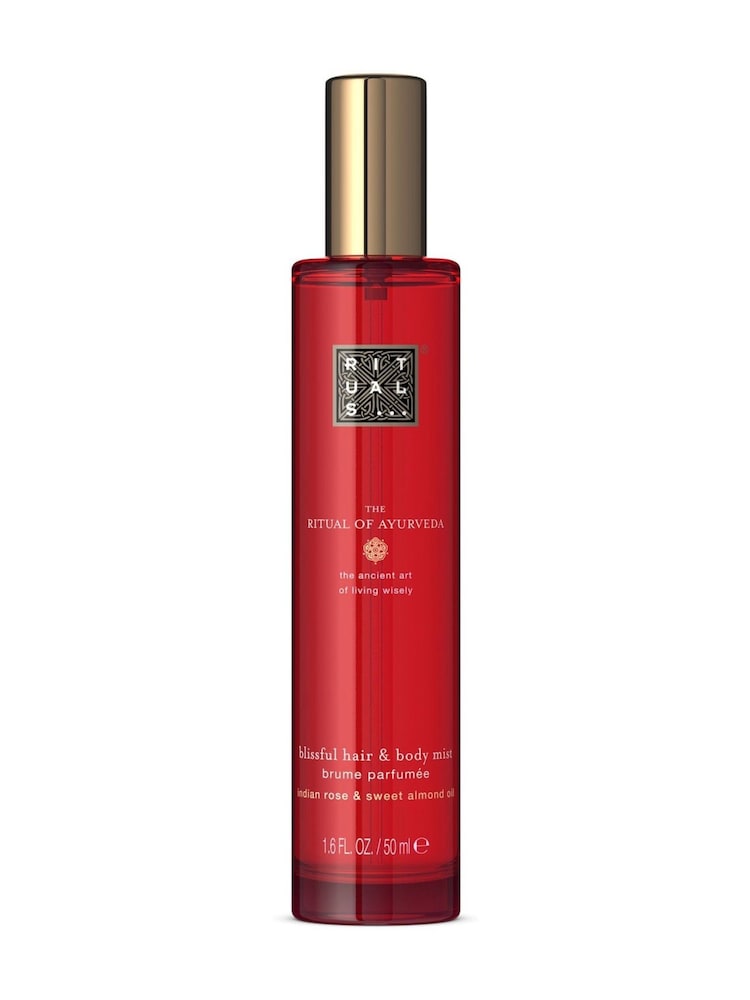 Rituals The Ritual of Ayurveda Hair & Body Mist 50ml - Image 1 of 3