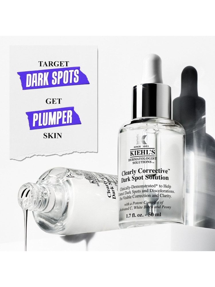 Kiehls Clearly Corrective™ Dark Spot Serum 30ml 30ml - Image 5 of 5