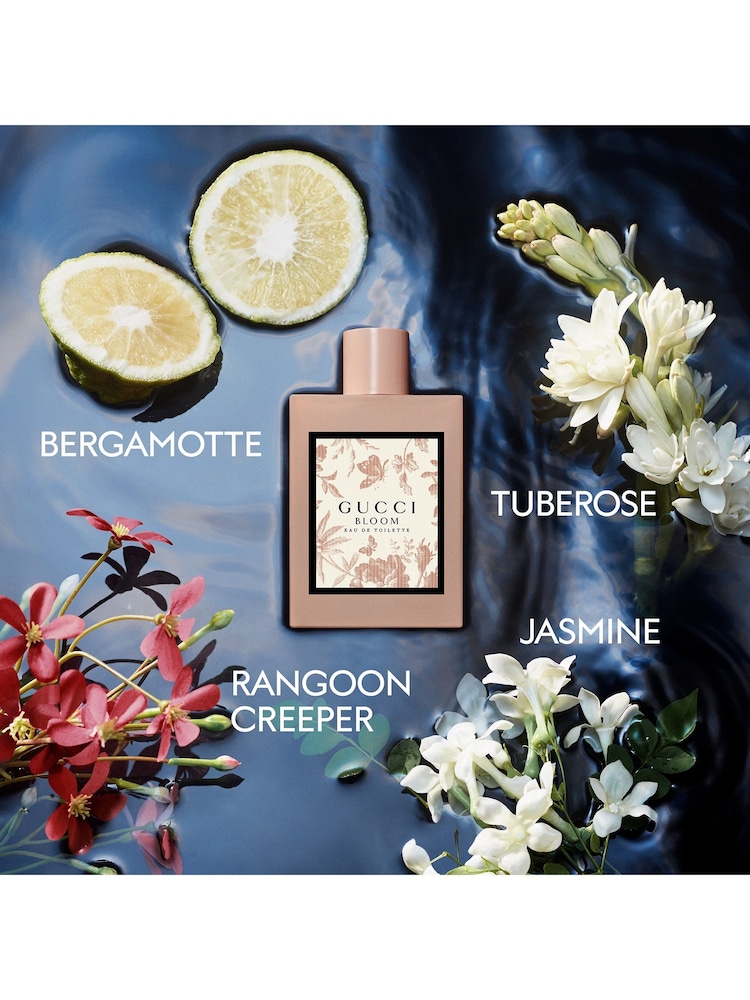 Gucci Bloom Eau de Toilette 50ml - Image 2 of 7