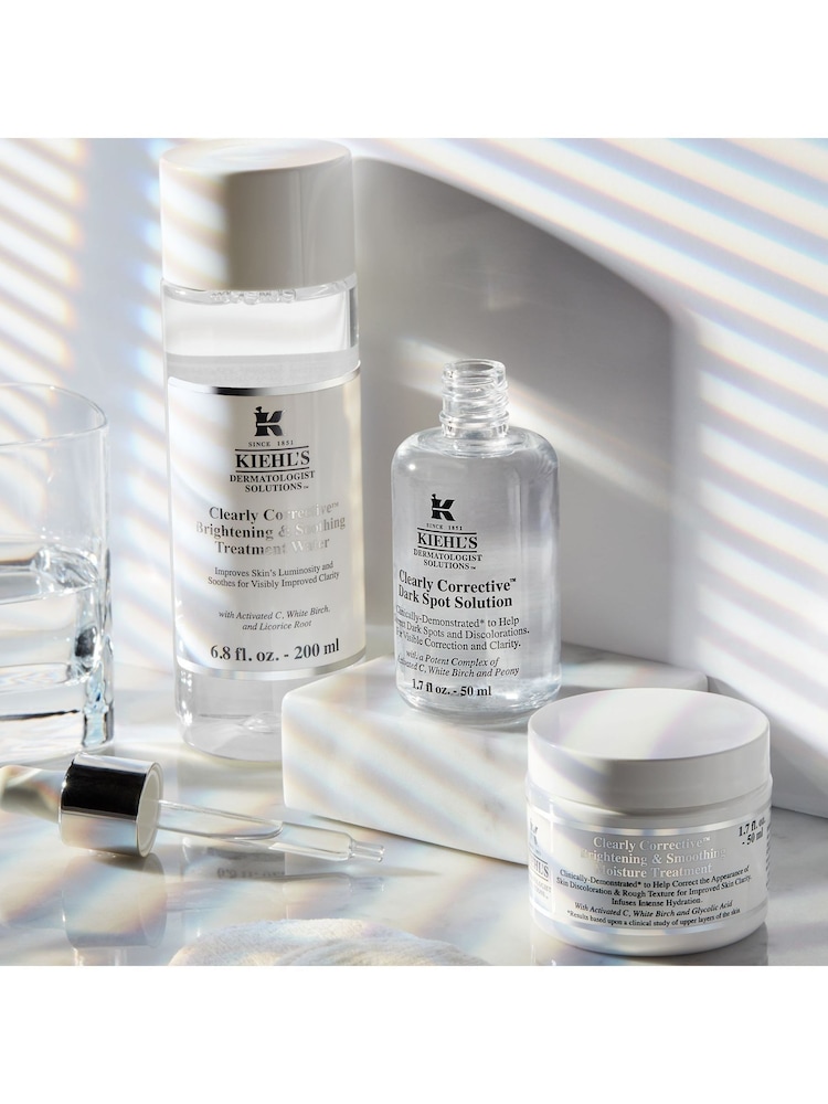 Kiehls Clearly Corrective™ Dark Spot Serum 30ml 50ml - Image 7 of 7