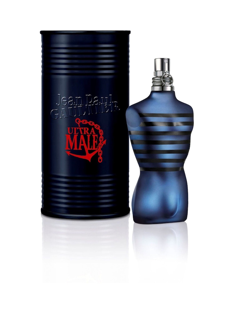 Jean Paul Gaultier Ultra Male Eau de Toilette Spray 125ml - Image 2 of 2