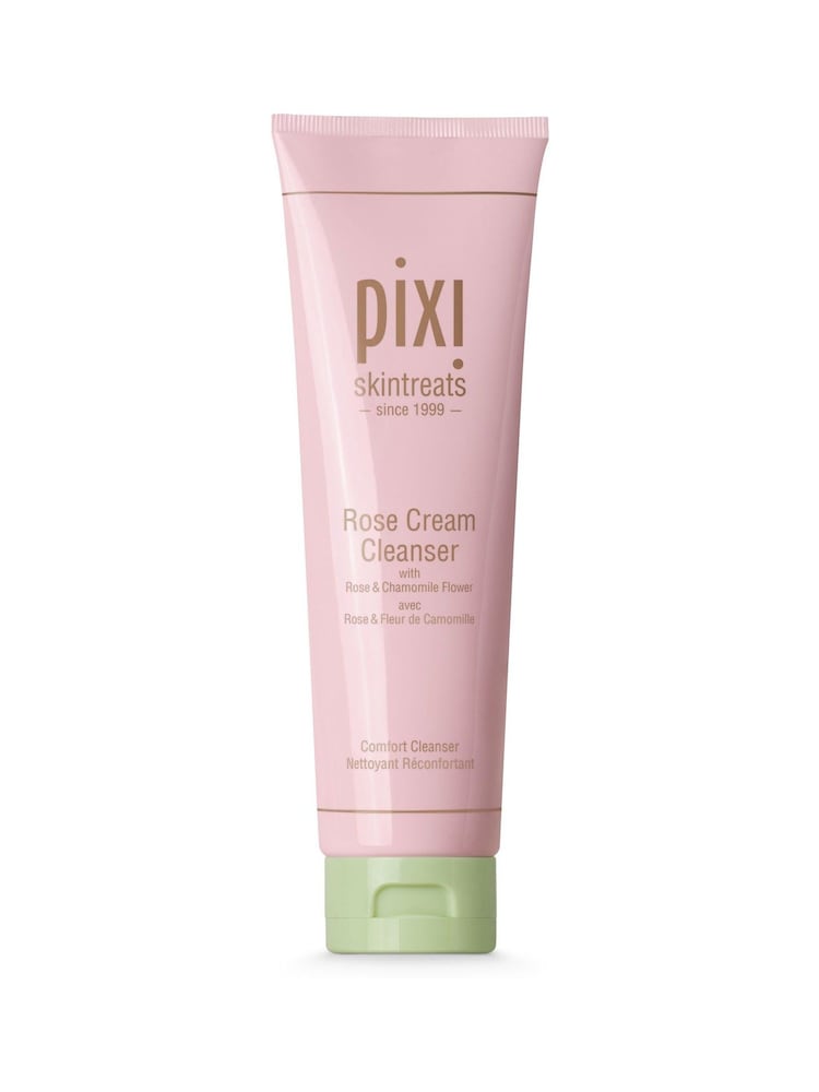 Pixi Rose Cream Cleanser 135ml - Image 1 of 2