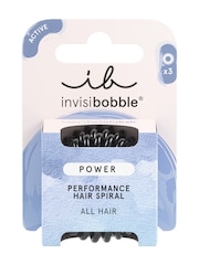 Invisibobble Power Performance Hair Spirals 3 Pack - Image 1 of 1