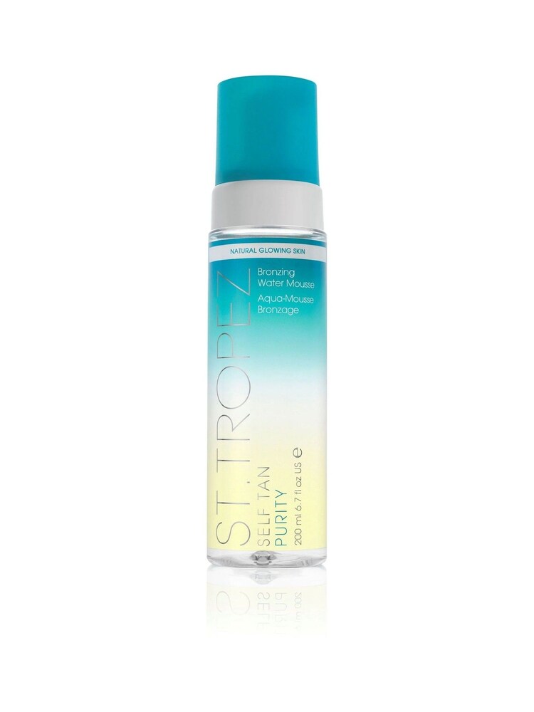 Saint Tropez Purity Self Tan Body Mousse 200ml - Image 1 of 1