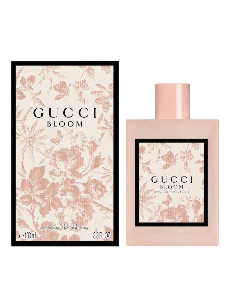 Gucci Bloom Eau de Toilette 100ml - Image 1 of 7