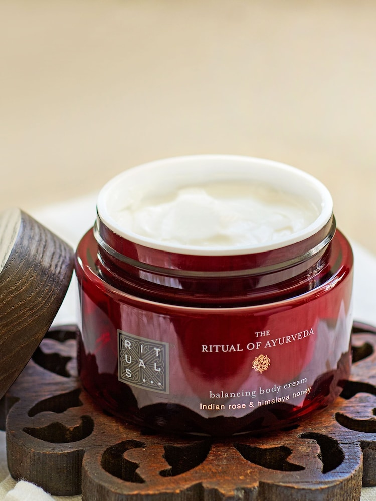Rituals The Ritual of Ayurveda Body Cream Refill 220ml - Image 2 of 6