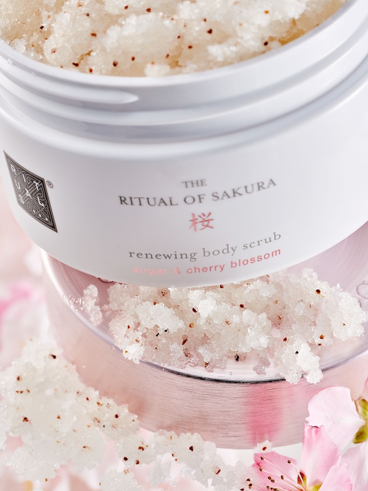 Rituals The Ritual of Sakura Body Scrub 250g - Image 5 of 5
