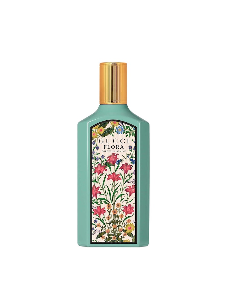 Gucci Flora Gorgeous Jasmine Eau De Parfum 100ml - Image 2 of 5