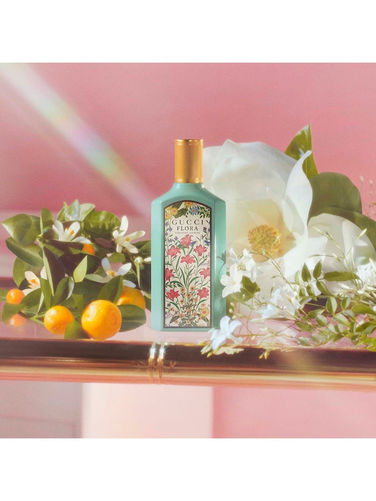 Gucci Flora Gorgeous Jasmine Eau De Parfum 100ml - Image 5 of 5
