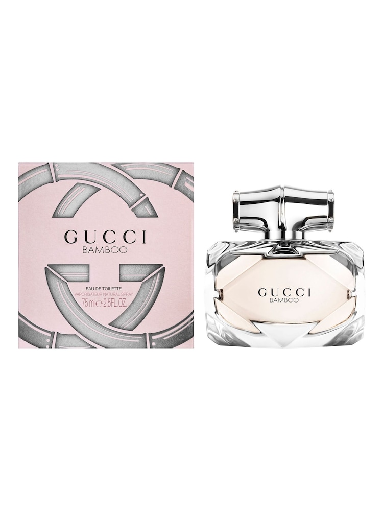 Gucci Bamboo Eau De Toilette 75ml - Image 2 of 2