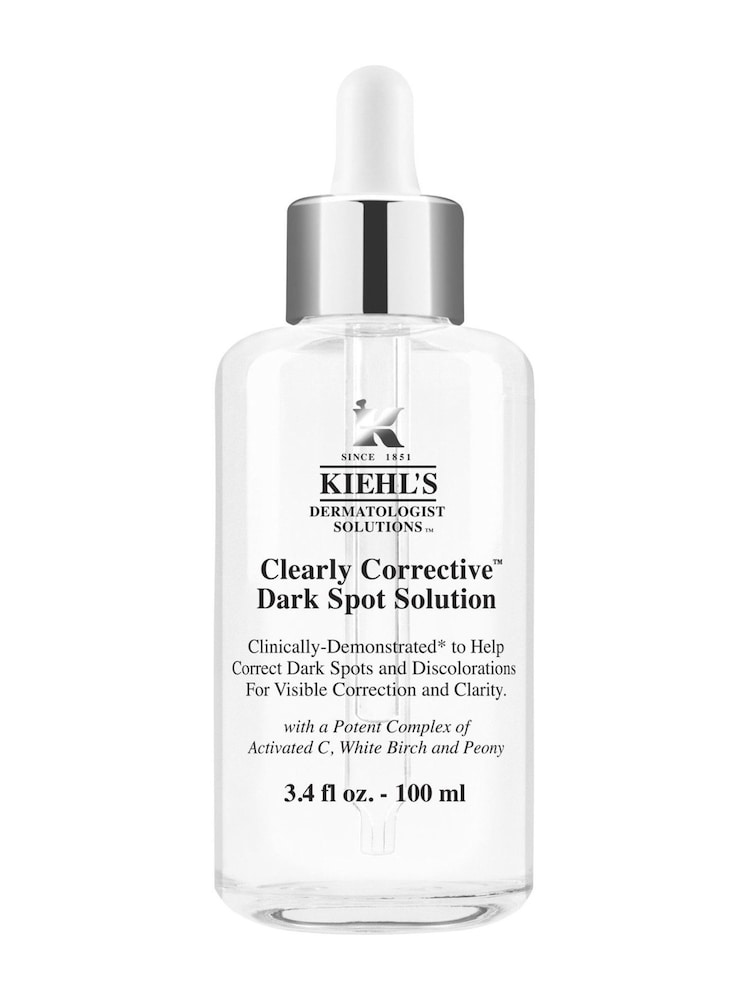 Kiehls Clearly Corrective™ Dark Spot Solution Serum 100ml - Image 1 of 7