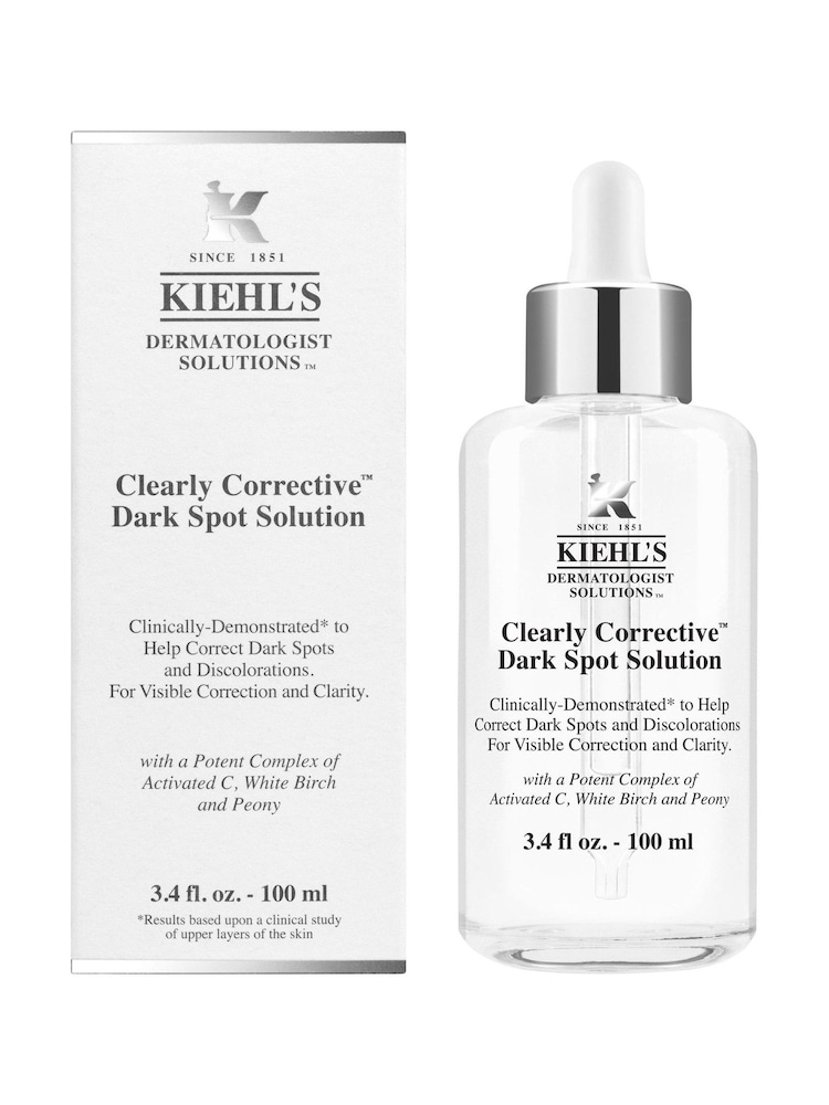 Kiehls Clearly Corrective™ Dark Spot Solution Serum 100ml - Image 7 of 7