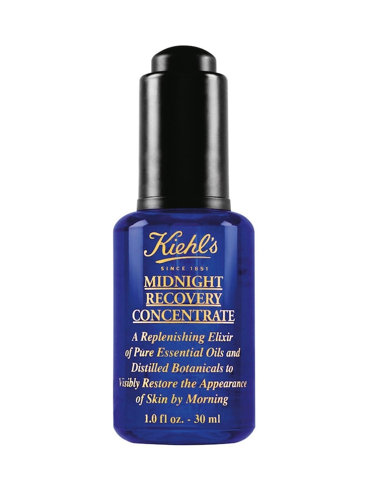 Kiehls Midnight Recovery Concentrate Serum - Image 4 of 4 Kiehls Midnight Recovery Concentrate Serum - Image 4 of 4