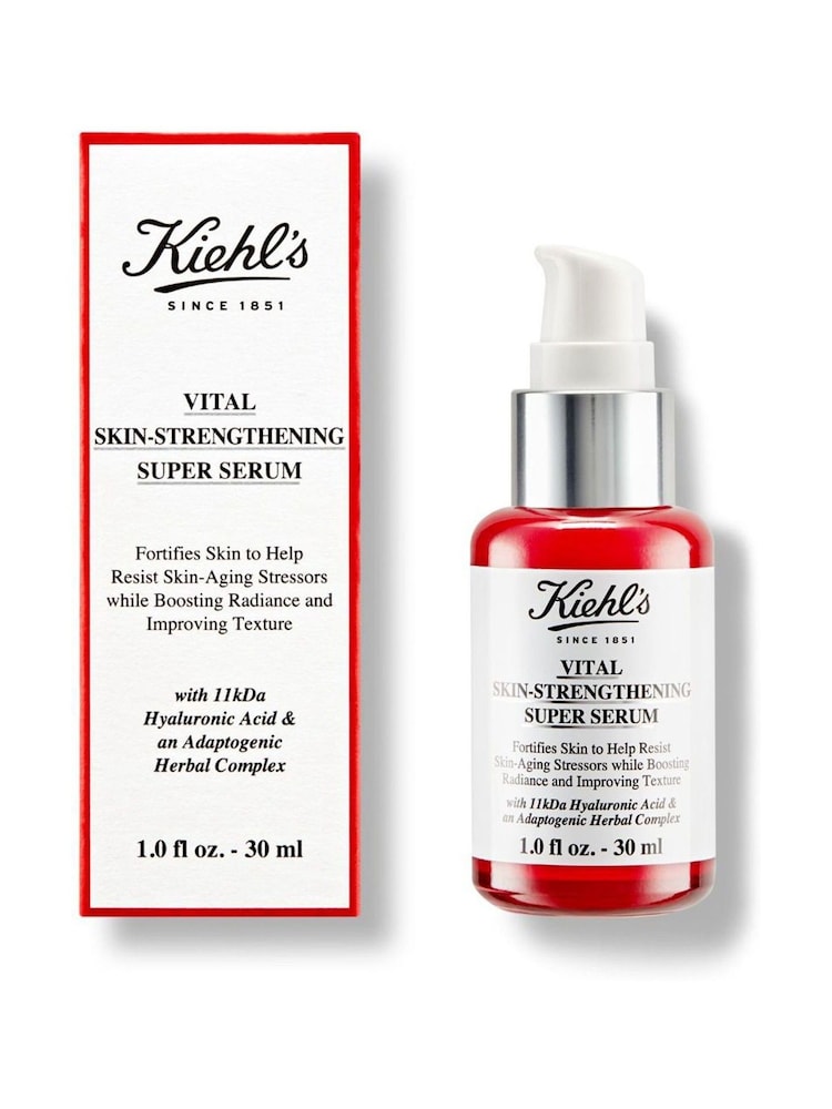 Kiehls Visibly Vibrant Skin Strengthening Super Serum 30ml - Image 2 of 5