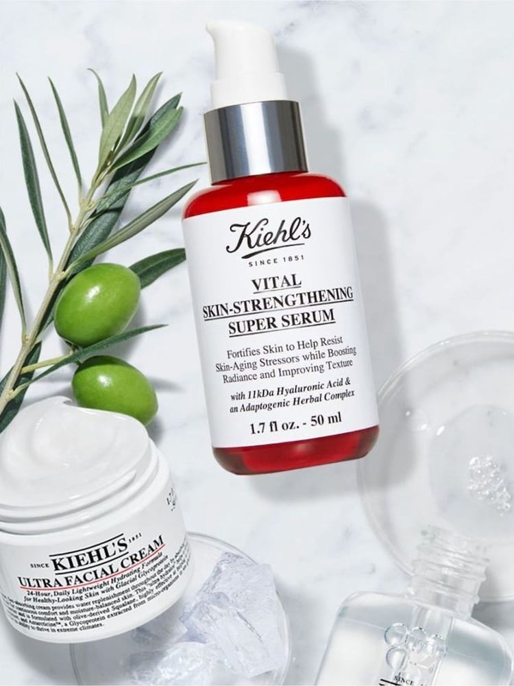 Kiehls Visibly Vibrant Skin Strengthening Super Serum 30ml - Image 5 of 5