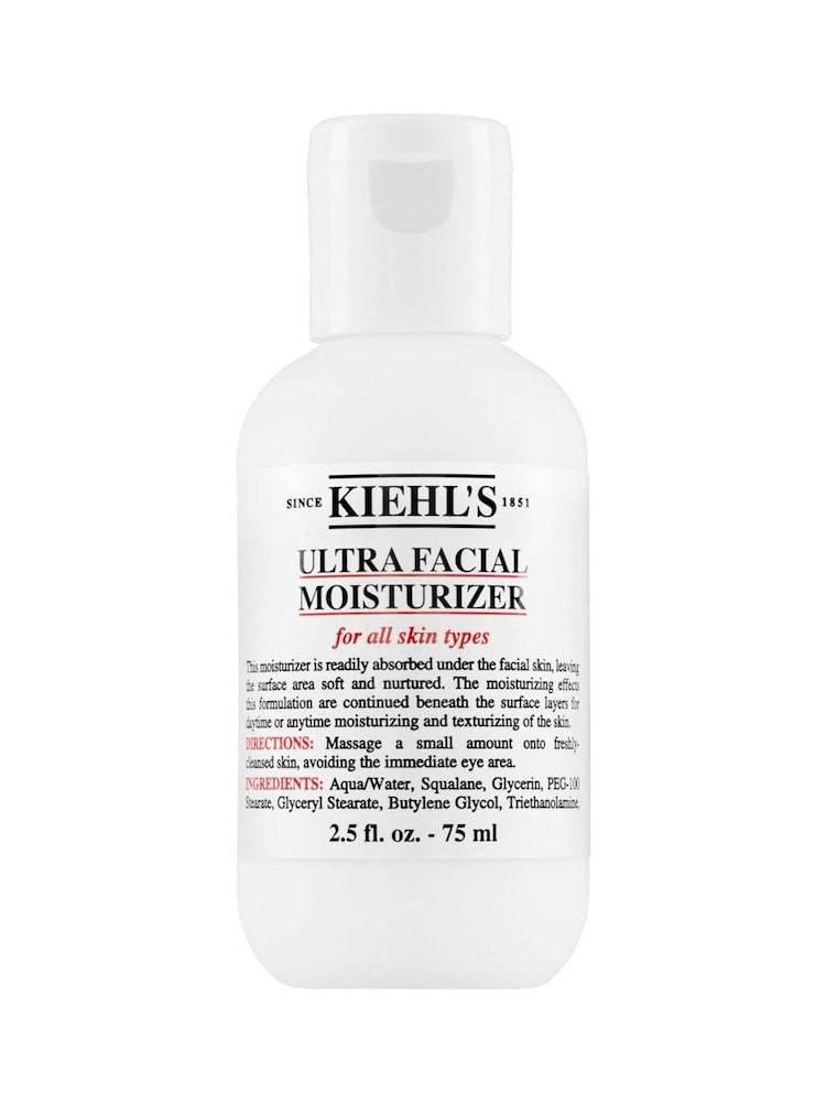 Kiehls Ultra Facial Moisturiser 75ml - Image 1 of 4