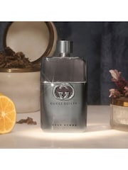 Gucci Guilty Pour Homme Eau De Toilette 90ml - Image 4 of 5