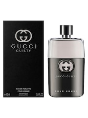 Gucci Guilty Pour Homme Eau De Toilette 90ml - Image 5 of 5