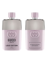 Gucci Guilty Pour Homme Limited Love Edition Eau de Toilette 90ml - Image 1 of 2