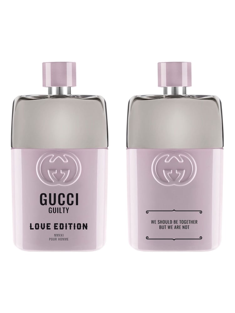 Gucci Guilty Pour Homme Limited Love Edition Eau de Toilette 90ml - Image 1 of 2