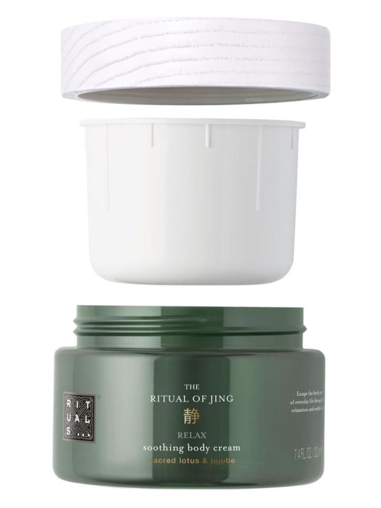 Rituals The Ritual of Jing Body Cream Refill 220ml - Image 1 of 3