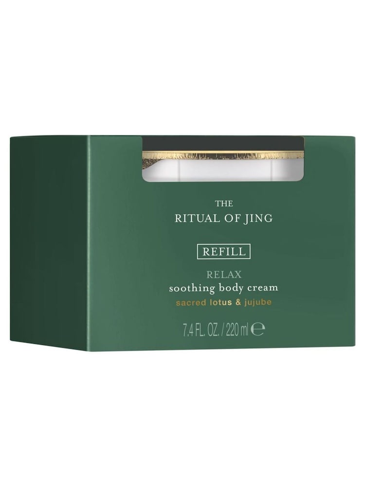 Rituals The Ritual of Jing Body Cream Refill 220ml - Image 3 of 3