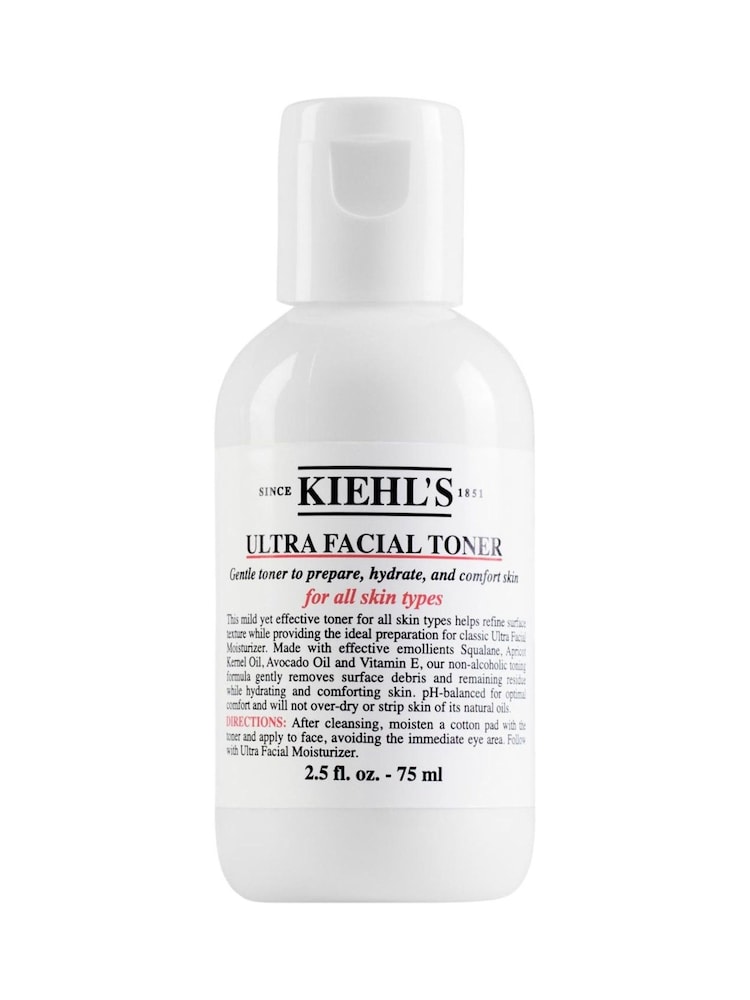 Kiehls Ultra Facial Toner 75ml - Image 1 of 3