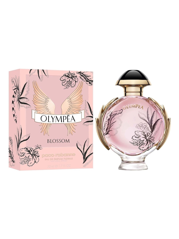 Rabanne Olympea Blossom Eau de Parfum 50ml - Image 5 of 5