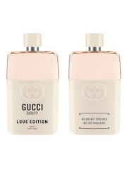 Gucci Guilty Pour Femme Limited Love Edition Eau de Parfum 90ml - Image 1 of 2