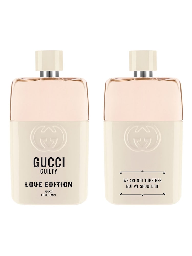 Gucci Guilty Pour Femme Limited Love Edition Eau de Parfum 90ml - Image 1 of 2