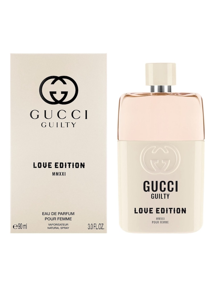 Gucci Guilty Pour Femme Limited Love Edition Eau de Parfum 90ml - Image 2 of 2