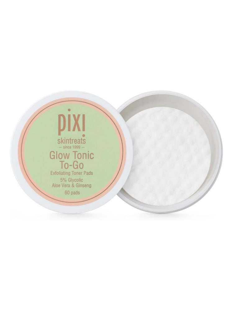 Pixi Glow Tonic To Go 60 Pads - Image 1 of 1