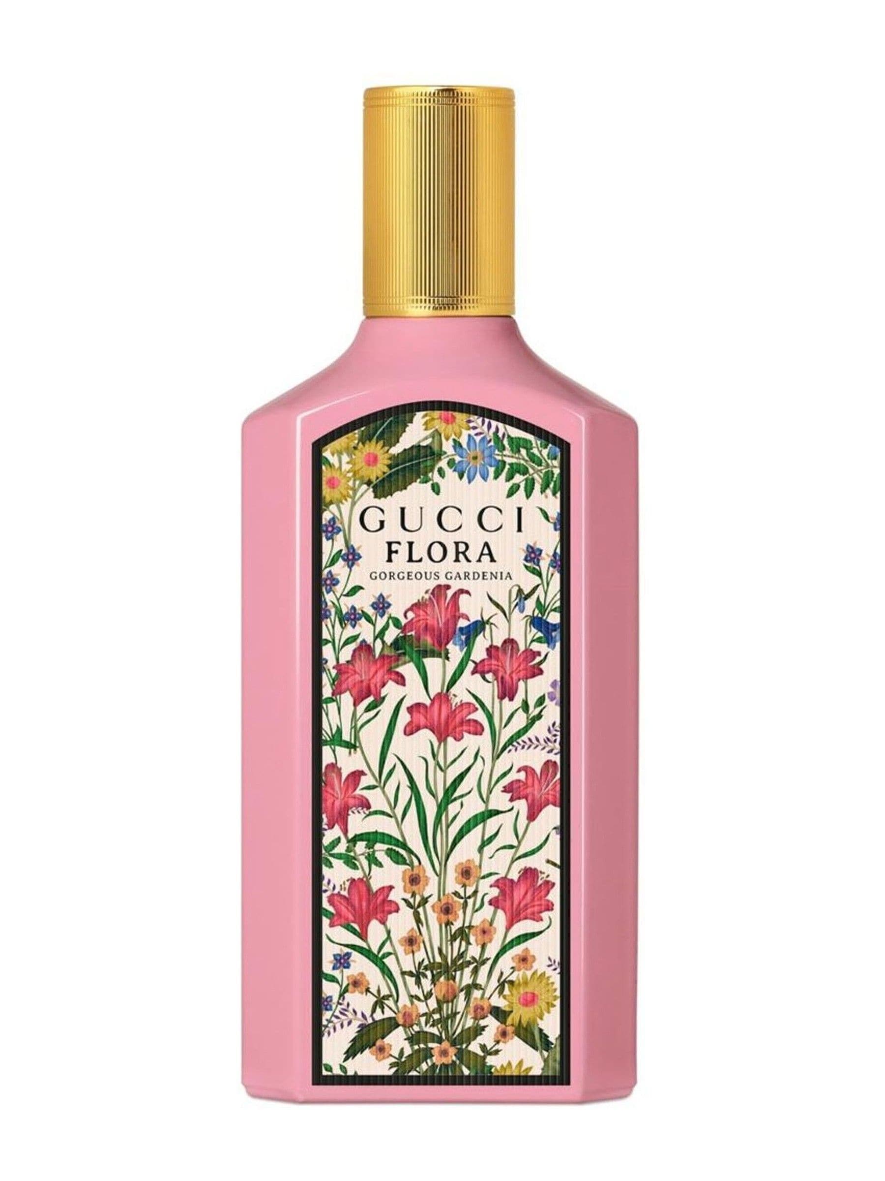 【100ml未開封】GUCCI FLORA GORGEOUSGARDENIA Buy Gucci Flora Gorgeous Gardenia Eau de Parfum 100ml from the