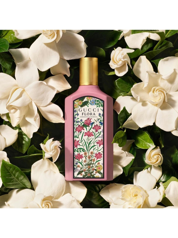 Gucci Flora Gorgeous Gardenia Eau de Parfum 100ml - Image 2 of 5