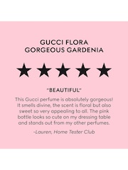 Gucci Flora Gorgeous Gardenia Eau de Parfum 100ml - Image 4 of 5