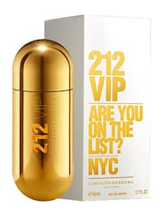 Carolina Herrera 212 Vip Eau De Parfume 80ml - Image 2 of 2