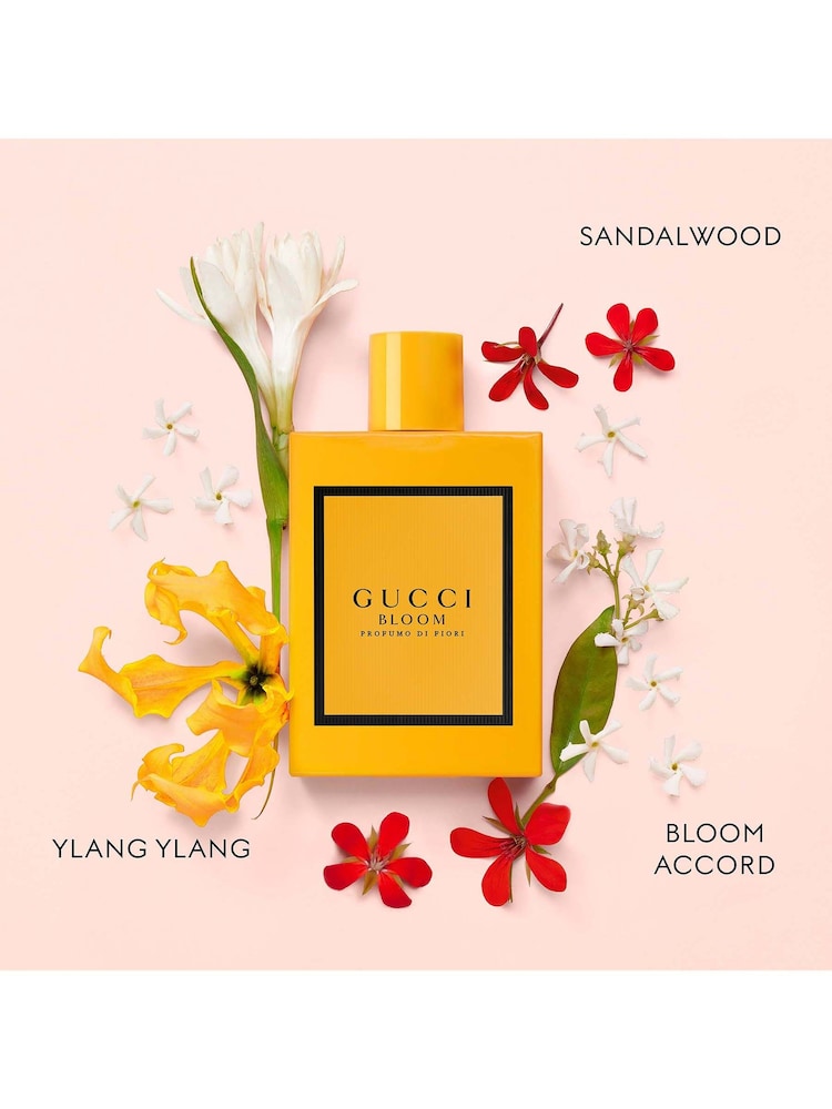 Gucci Bloom Profumo di Fiori Eau de Parfum 100ml - Image 4 of 4
