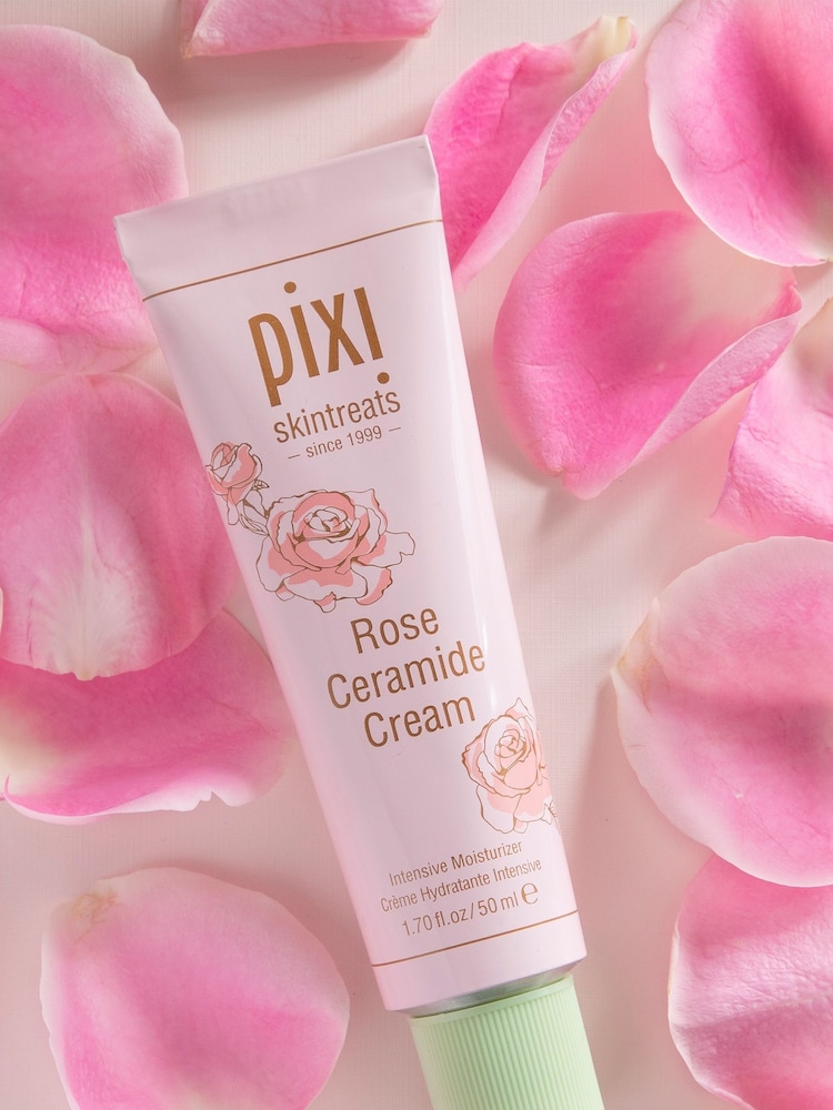 Pixi Rose Ceramide Cream 50ml - Image 1 of 4