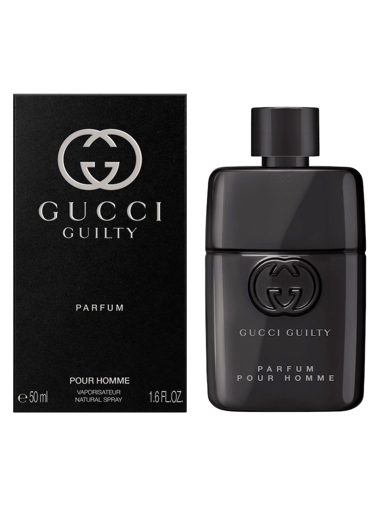 Gucci Guilty Pour Homme Parfum 50ml - Image 2 of 5