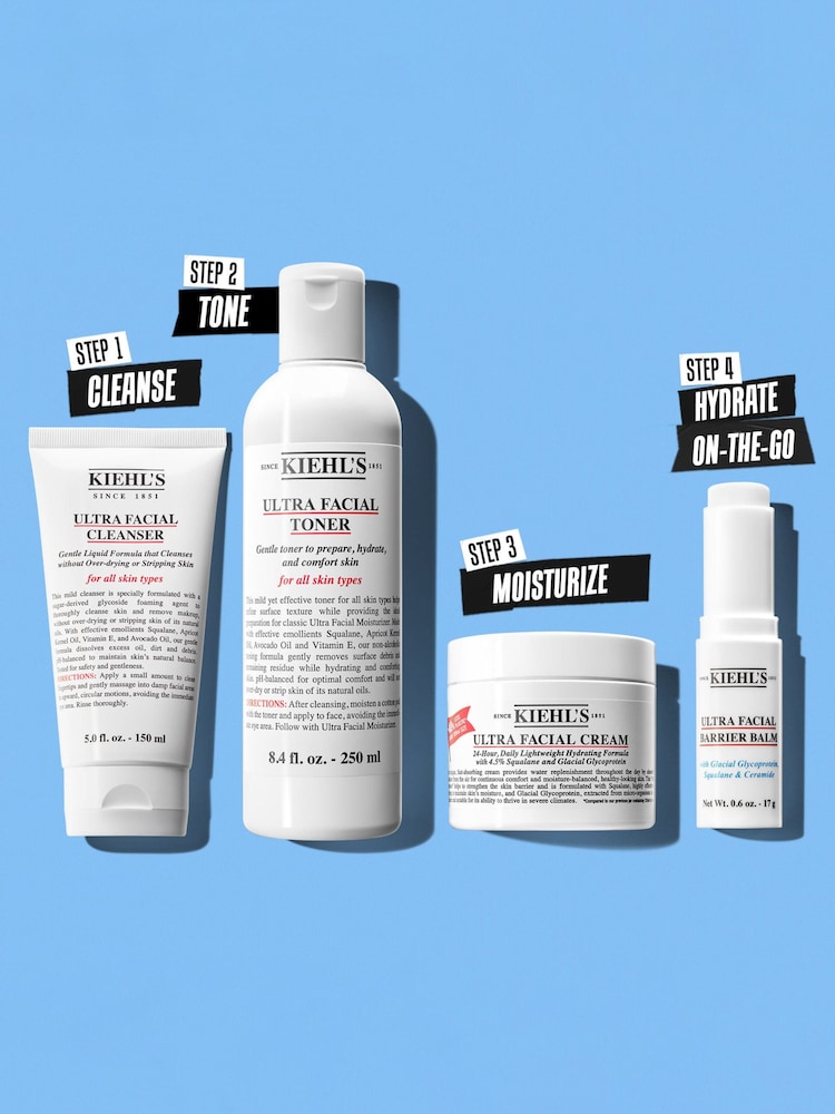 Kiehls Ultra Facial Cream 125ml - Image 1 of 5