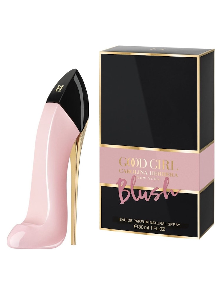 Carolina Herrera Girl Good Blush Eau de Parfum 30ml - Image 2 of 5