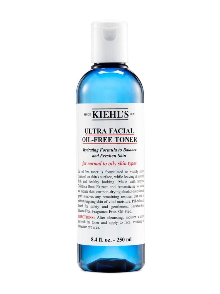 Kiehls Ultra Facial Oil-Free Toner 250ml - Image 1 of 4