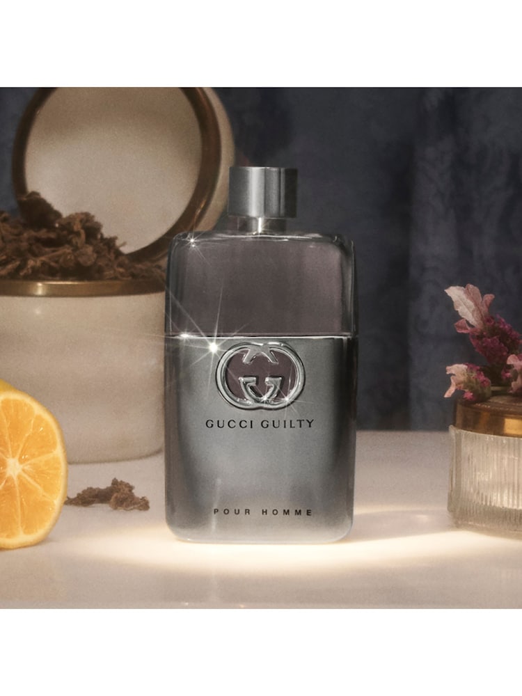 Gucci Guilty Pour Homme Eau De Toilette 50ml - Image 5 of 5